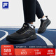 FILA 斐樂(lè )官方男鞋MIND 7+健身房跑鞋2025冬季靈智鞋7+綜訓鞋