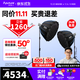 愛(ài)圖仕（Aputure）艾蒙拉 200x S 200d S直播補光燈 200w便捷戶(hù)外拍攝常亮燈 專(zhuān)業(yè)攝影攝像影視燈 led相機打光發(fā)絲燈 200x S-90深拋輕便柔光罩雙燈套裝 艾蒙拉（amara