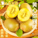 枝遙陽(yáng)光金果G3金果國產(chǎn)奇異果黃心獼猴桃四川水果【新西蘭同品種】 10?！酒焚|(zhì)保證】 嚴選特大果【110-130g】