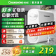 長虹（CHANGHONG）廚下凈水器家用 直飲廚房0阻垢劑 母嬰優(yōu)選過濾器超濾凈水機大流量 無廢水不用電保留礦物質凈飲機