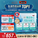 Swisse斯維詩96%高純度深海魚油輔酶Q10軟膠囊60粒*3 Omega-3黑繃帶魚油