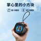 QPS藍牙音箱音響戶(hù)外便攜2025最新款低音炮高音質(zhì)小型音箱無(wú)線(xiàn)立體聲防水汗塵強續航車(chē)載收款音響迷你 【磨砂黑】HIFI音質(zhì)·TF卡播放·小巧便攜