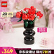 樂(lè )高（LEGO）積木拼裝10328 玫瑰花束永生花男孩女孩玩具生日禮物