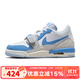 耐克（NIKE）女鞋大童鞋YY勝道AIR JORDAN LEGACY 312 LOW青少年運動(dòng)籃球鞋 CD9054-141 37.5