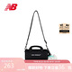 NEW BALANCE 七夕禮物25年男女同款休閑舒適百搭運(yùn)動(dòng)斜挎包LAB52403 BK F