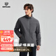 諾詩(shī)蘭（NORTHLAND）新雪麗棉服男士立領(lǐng)戶(hù)外防潑水防風(fēng)保暖棉衣外套
