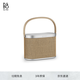 B&O Beosound A5 便攜式音響丹麥bo室內(nèi)無(wú)線藍(lán)牙桌面音響HIFI音箱 節(jié)日禮物 北歐編織版 國(guó)家補(bǔ)貼