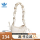 阿迪達斯 （adidas）三葉草女子秋季運動包休閑單肩包斜挎包KF2667 KF2667【2025秋季】 NS
