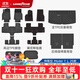 固特異（Goodyear）高邊TPE汽車(chē)腳墊適用于特斯拉Model YL環(huán)保無(wú)異味腳踏墊專(zhuān)車(chē)專(zhuān)用 Model YL高邊TPE+黛尼斯十三件套