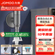 九牧（JOMOO） 角閥洗衣機(jī)水龍頭脫落止水止回閥廚衛(wèi)配件洗衣機(jī)角閥加厚三角閥 【4分洗衣機(jī)角閥】74093槍灰
