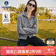 Navigare意大利小帆船25秋冬女士羊毛衫全羊毛開(kāi)衫休閑毛衣外套2334095508