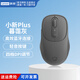 聯(lián)想M1灰色/ M1白色（僅藍牙） M1S 灰色/ M1S 白色（僅無(wú)線(xiàn)）M1P灰色（無(wú)線(xiàn)藍牙雙模）鼠標 小新Plus暮靄灰【充電款】