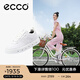 愛步（ECCO）板鞋女 時(shí)尚潮流百搭經(jīng)典軟面舒適休閑運(yùn)動(dòng)鞋女鞋 街頭209713 白色20971301007 37 (235mm)