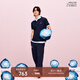 LACOSTE【王一博同款】法國鱷魚(yú)男裝25春夏重磅短袖Polo衫|PH9826 166/藏青色 M 4