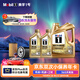 美孚（Mobil）京東養(yǎng)車美孚超金0W-40 ACEA C3級 6L 365天可用