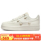 耐克NIKE板鞋女空軍一號(hào) AIR FORCE 1運(yùn)動(dòng)鞋F(xiàn)V3654-111帆白37.5