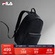 FILA斐樂(lè )官方男士背包多隔層通勤商務(wù)時(shí)尚休閑雙肩大容量電腦包