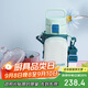 虎牌（TIGER）保溫保冷杯學(xué)生兒童戶(hù)外便攜直飲蓋水杯MTT-B50C-GM薄荷綠500ml
