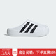 阿迪達斯 （adidas）【勁浪體育】男女同款經(jīng)典貝殼頭運動(dòng)涼鞋穆勒鞋廚師鞋IF6184 IF6184 40.5