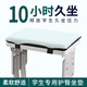 BPE德國品牌學(xué)生坐墊屁墊教室專(zhuān)用加厚記憶棉學(xué)習椅子座墊凳子墊子夏 學(xué)生坐墊（小號）升級款-淺藍色 快樂(lè )學(xué)習 輕松久坐