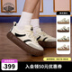 PALLADIUM厚底鞋德訓(xùn)鞋音符鞋男鞋女鞋休閑板鞋99324＆09234 白/黑/棕 37