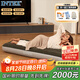 INTEX 64106單人充氣床墊戶外防潮墊家用陪護折疊床車載床 N