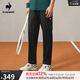 樂(lè )卡克【騎行】法國公雞夏季男士薄款運動(dòng)長(cháng)褲涼感透氣褲子L242MCND0107
