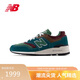 NEW BALANCE 運(yùn)動(dòng)鞋美產(chǎn)男鞋女鞋復(fù)古潮流休閑鞋997系列U997TB 43