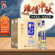 牛欄山百年 珍品陳釀20 土豪金禮盒 濃香型白酒 純糧酒【中秋送禮】 42度 1000mL 6瓶 藍標整箱裝
