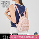 Teenie Weenie雙肩包大容量滿印背包TW小熊大學(xué)生上課七夕情人節(jié)禮物