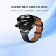 華為（HUAWEI）智能手表華為watch buds耳機手表二合一AI降噪通話血氧心率監(jiān)測 Watch Buds黑色