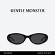 GENTLE MONSTER【POCKET系列】2025新款LOLANG折疊小框太陽(yáng)鏡墨鏡防曬出游 01