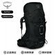 OSPREY小鷹登山包 Aether 65 蒼穹系列男款徒步包 戶(hù)外背包 黑色 S/M