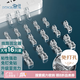 登比理線(xiàn)器電線(xiàn)固定扣免釘繞線(xiàn)器網(wǎng)線(xiàn)隱藏走線(xiàn)夾卡扣自粘線(xiàn)卡宿舍神器