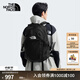 北面（The North Face）雙肩背包中性款書(shū)包30L舒適戶(hù)外秋季新款|52SH 4HF/黑色 OS/30L
