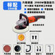 融測汽車(chē)拋光機車(chē)用打蠟機220v美容封釉打蠟拋光機大理石地板打蠟機 標配【沒(méi)蠟】 150型1400W【家用款】小機器