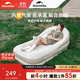 Naturehike挪客懶月充氣沙發(fā)床墊帶枕氣墊床戶(hù)外露營(yíng)家用地鋪睡墊地墊單人