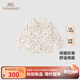 英氏【商場(chǎng)同款】?jì)和馓浊锒Ｅ薹畬氶L(cháng)袖夾棉外套 英梭短外套-淺雅白 90 cm（建議身高78-90cm）