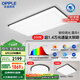 歐普（OPPLE）吸頂燈全光譜大瓦數(shù)大尺寸客廳燈飾調(diào)光LED照明燈具智能現(xiàn)代套餐3