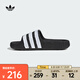 阿迪達(dá)斯 （adidas）Originals三葉草2024年男女ADILETTE 22涼鞋/拖鞋 IF3670 40.5