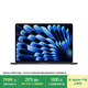 Apple/蘋(píng)果AI筆記本/2025款MacBookAir 15英寸M4(10+10核)16G 256G午夜色電腦MW1L3CH/A