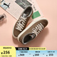 彪馬（PUMA）復古美拉德透氣帆布板鞋男女百搭休閑小白鞋IV-60 390425 咖啡色-米白色-08 41