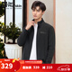 Jack Wolfskin狼爪抓絨衣男春季戶(hù)外運動(dòng)抓絨服保暖抓絨夾克外套5032751 2751-6000/黑色 XL 180/104A