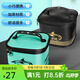 佳之釣佳之釣新款EVA收納盒主線(xiàn)子線(xiàn)釣箱分類(lèi)盒收納包小藥餌盒垂釣用品 【黑色】EVA釣箱收納盒