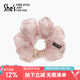 She's茜子發(fā)飾愛(ài)的模樣郁金香可拆扣指環(huán)泡泡紗大腸發(fā)圈教師節禮物