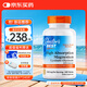 Doctor's best甘氨酸鎂片 100mg/片120片*2螯合鎂6倍好吸收240片/瓶