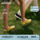 Allbirds【董潔同款】赤足鞋Air Flow呼吸芭蕾鞋舞蹈秋季女鞋多巴胺休閑鞋 陽(yáng)光黃 董潔同款 37 /W7 女碼