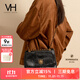 VANESSA HOGAN VH女包復古郵差中號包小巧實(shí)用腋下包單肩包百搭斜挎包生日禮物