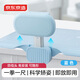京東京造【熱門(mén)商品】?jì)和顺C正器桌面款 學(xué)生防低頭 預防近視駝背 寫(xiě)作業(yè)糾正姿防勾腕 藍色 JD7012