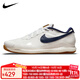 耐克（NIKE） 網(wǎng)球鞋費德勒男子air zoom vapor pro網(wǎng)球比賽款專(zhuān)業(yè)球鞋 CZ0220-133 男款 米白/藍 43
